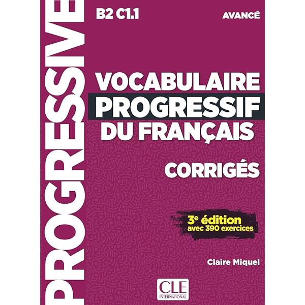 Amazon | Grammaire progressive du francais - Niveau