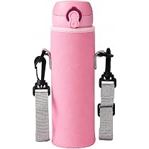 Amazon | TK」 水筒カバー ショルダー ホルダー おしゃれ ドリンク