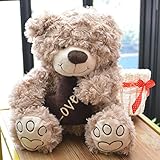 [87pot]　フラワーアレンジメント用 くまちゃんぬいぐるみバスケット カラー：ベージュ 資材 フラワーギフト 花