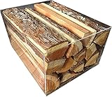 焚き木　容量30Lのダンボール箱入1箱　【産地】長野県　薪の長さ約40cm【樹種】良く燃える唐...