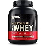 【国内正規品】ON Gold Standard 100% ホエイプロテイン ダブルリッチチョコレート WPI 2.27kg(5lb) 「ボトルタイプ」 オプティマムニュートリション(Optimum Nutrition)
