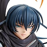 Q-six 対魔忍RPGX クローンアサギ 1/6スケール PVC製 塗装済み 完成品 フィギュア