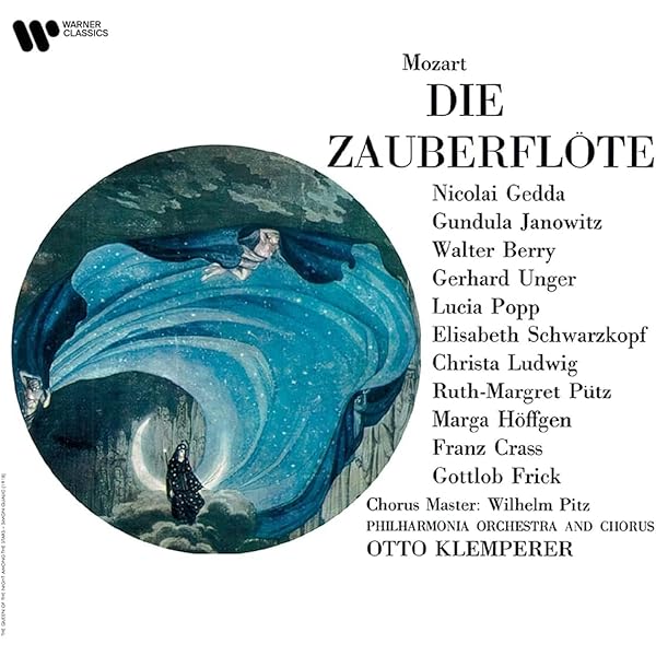 Amazon.co.jp: Mozart: Die Zauberflote: ミュージック