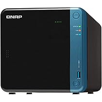 Amazon.co.jp: QNAP NAS TS-453BE [TS-453Be 単体 メモリー 4GB