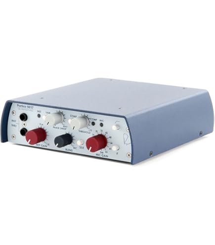 Amazon | 【国内正規輸入品】RUPERT NEVE DESIGNS Portico 511