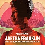 A BRAND NEW ME: ARETHA FRANKLIN WITH THE ROYAL PHILHARMONIC ORCHESTRA [LP] [Analog]
