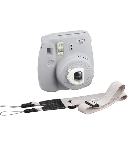 Amazon | FUJIFILM インスタントカメラ チェキ instax mini 8 ホワイト