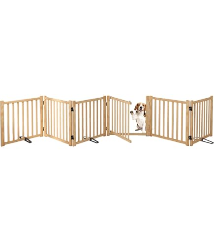 Amazon.co.jp: DAboru ベビーゲート 置くだけ ペットゲート ペット