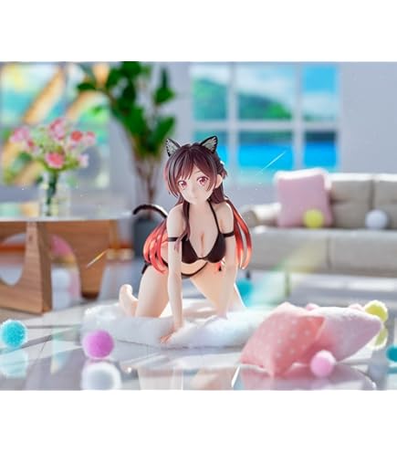 Amazon | CAworks 彼女、お借りします 水原千鶴 パーティードレスver