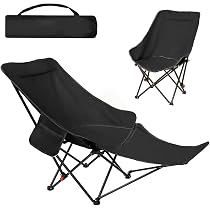 Amazon.co.jp: Sunfra リクライニングチェア【超耐荷重120kg＆僅か2.5