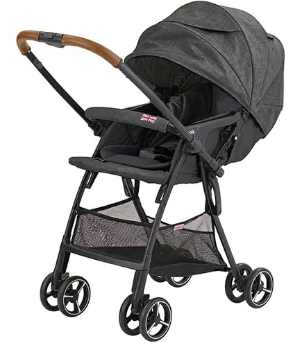 Joie ジョイー　スマバギ4WD クロム　ベビーカー　41003 グレー Amazon.co.jp: Joie ベビーカー スマバギ4WD(クロム) 41003 : ベビー