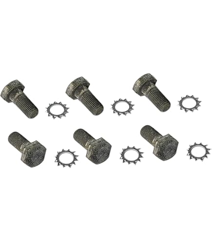 Spectre Performance 4696 Flex-plate With Bolts And Nuts Aazon.co ...