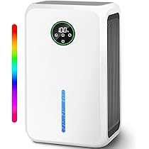 値下げ　除湿機 2019年夏購入品 Amazon | 除湿機 小型【2025最新 除湿・乾燥・浄化3in1】じょし