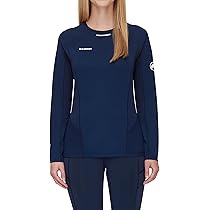 Amazon | [マムート] エナジー ファーストレイヤー ロング