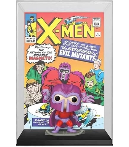 Amazon.co.jp: マーベル エックスメン マグニートー MAGNETO コミック