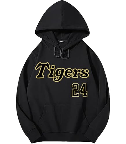 Amazon.co.jp: パーカー 秋冬 阪神タイガース Hanshin Tigers 佐藤