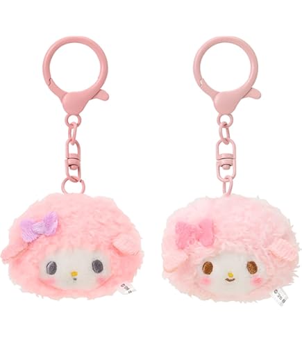 Amazon.co.jp: サンリオ(SANRIO) マスコットホルダー（ドリーミー