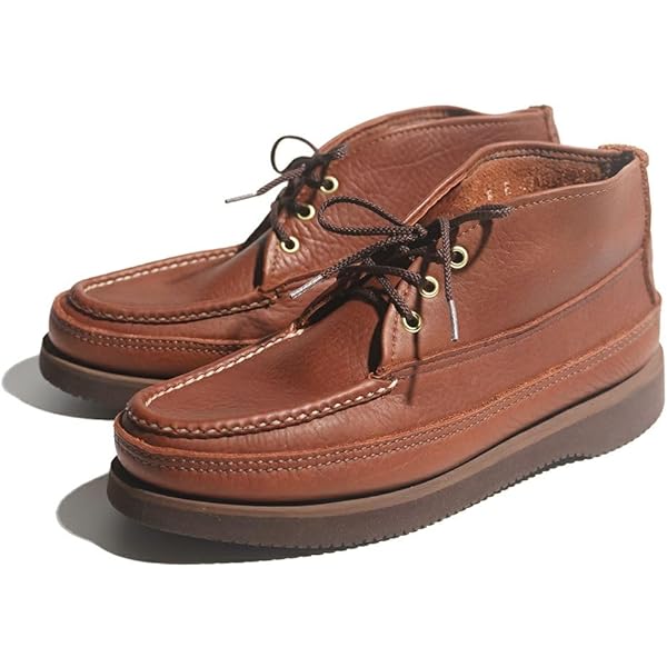 Amazon.co.jp: RUSSELL MOCCASIN/ラッセル モカシン SPORTING