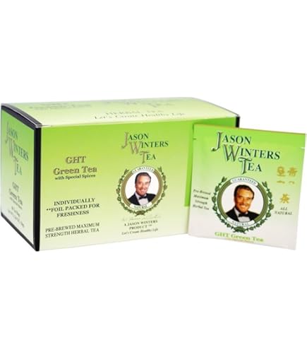 Amazon | [海外直送品] ジェイソンウィンターズティー(クラシック)缶