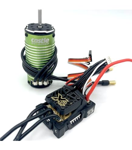 Amazon | Copperhead 10 ESCと1406-2850KVセンサーモーターコンボ