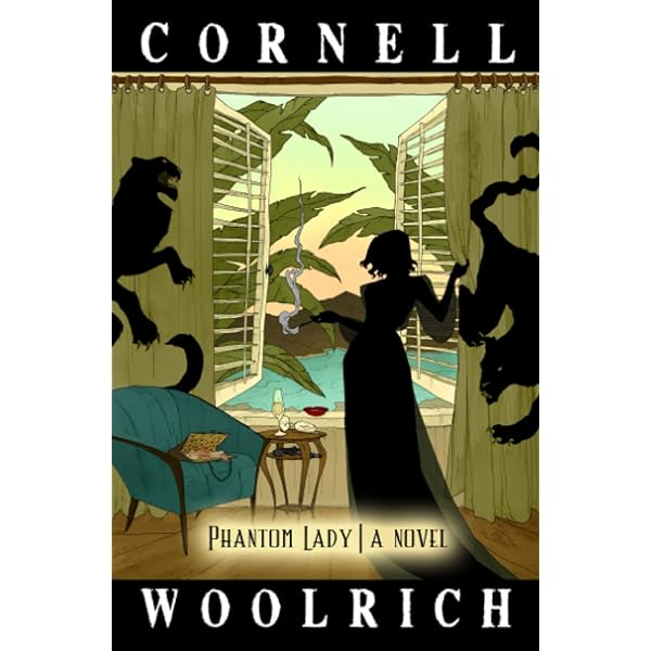 Amazon | Fright | Woolrich, Cornell | Suspense