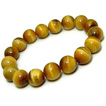 Amazon | 【hinryo】 4mm～20mm AAAAA ゴールド タイガーアイ
