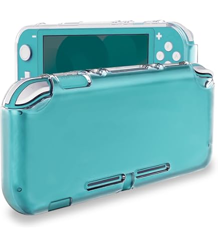 Amazon.co.jp: DLseego Nintendo Switch Lite用保護ケース キラキラ