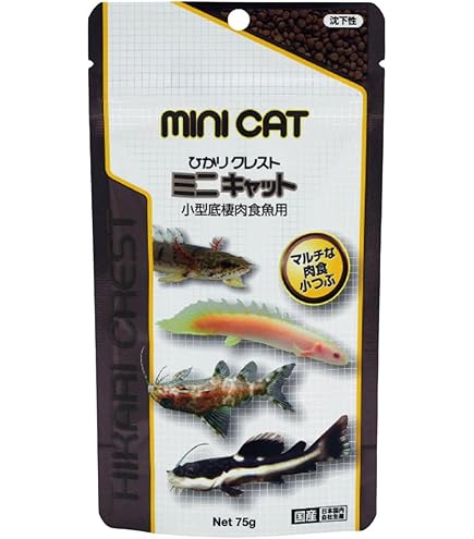 Amazon.co.jp: Hikari (ヒカリ) クレストフリーク ボトムズ 900g