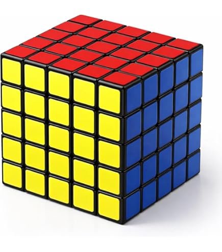 Amazon | 【2025年モデル】 パズルキューブ 5×5 競技用 立体 競技