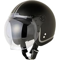 Amazon.co.jp: ジョンソン ストリート ヘルメット ジェット