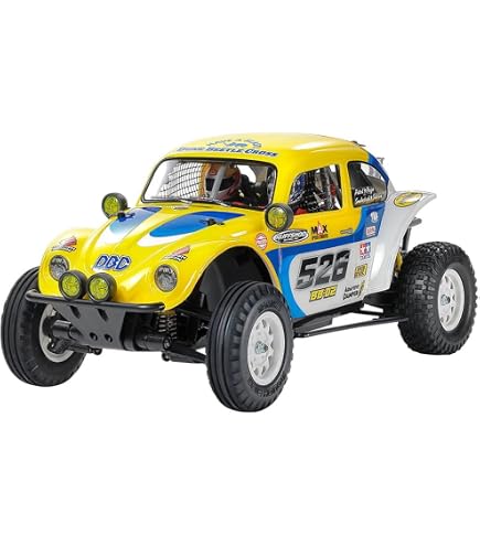 Amazon.co.jp: タミヤ(TAMIYA) 1/10 電動RCカーシリーズ No.519 トヨタ