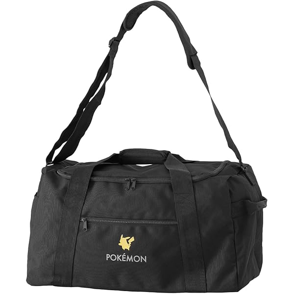 Amazon.co.jp: ポケモン 4WAY 大容量トラベルバッグ