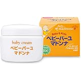 Amazon Co Jp ベビーバーユマドンナ 25g 天然成分100 ナチュラル馬油 ドラッグストア