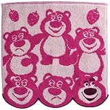 丸眞 ハンドタオル ディズニー トイ・ストーリー 25×25cm ロッツォ アングリーフェイス 2005104400