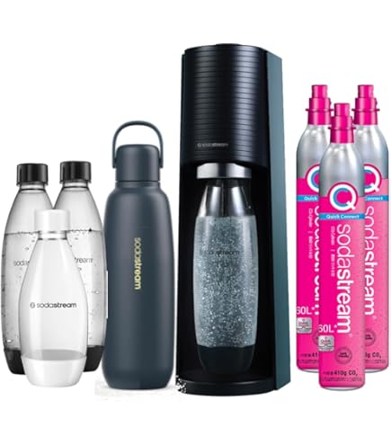 Amazon | ［公式］ソーダストリーム ガスシリンダー 60L 2本セット