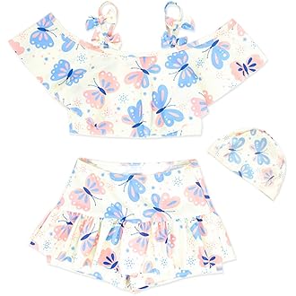 Amazon Co Jp 売れ筋ランキング ガールズ水着セット の中で最も人気のある商品です
