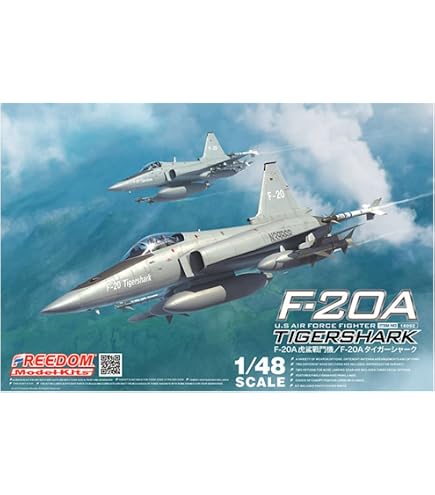 Amazon | ハセガワ クリエイターワークスシリーズ エリア88 F-20