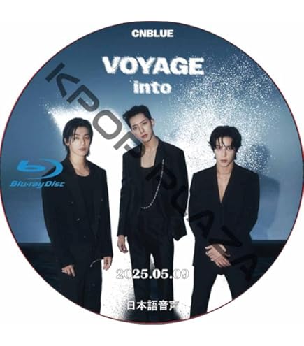Amazon.co.jp: CNBLUE DVD [Blu-ray] 2024 CNBLUE AUTUMN TOUR [LIFE