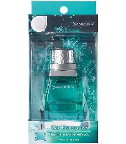 Amazon.co.jp: サムライ フレグランス ボックス 170g : ドラッグストア