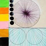 Wheatpaste Art Collective Wheels Stretched Canvas Wall Art by Jennifer Sanchez, 24-Inch by 24-Inch [