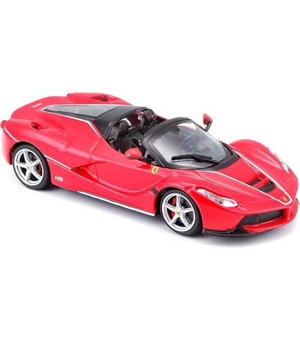 Amazon | 【京商＋MR】1/43 フェラーリ FXX Evoluzione ブラック
