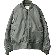 Amazon | [WAIPER] 米軍 B-15D MOD フライトジャケット TEST