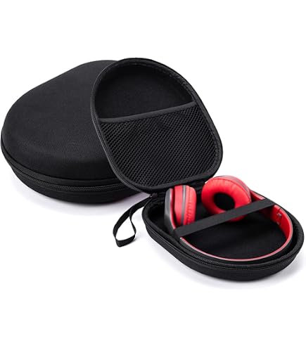 Amazon | XINGFUDAO 収納ケース ヘッドホンケース Beats Solo 4/Solo3