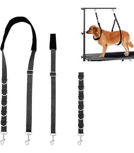 Downtown Pet Supply No Sit Grooming Loop Restraint For Dog Grooming - Pet Supplies Online Store