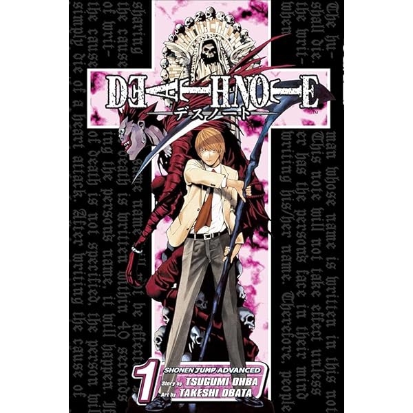 Amazon | Death Note (All-in-One Edition) | Ohba, Tsugumi