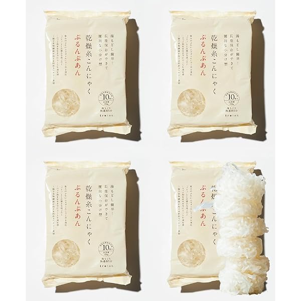 しらたきさん専用 Amazon | 感動の歯ごたえ 宮内庁御用達 白滝【8個】 創業大正元年