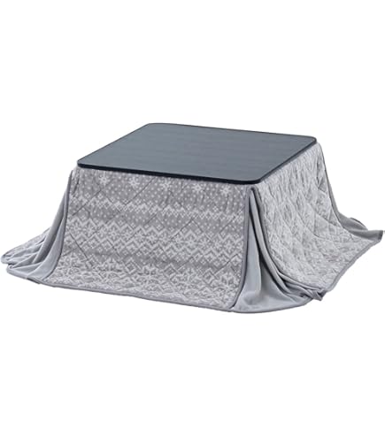 Amazon.co.jp : 【豆炭こたつ】 シナネン 品川マメタンこたつ 706D