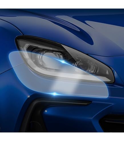 Amazon | AutoStyle ワイドビューブルードアミラーレンズ 純正交換 