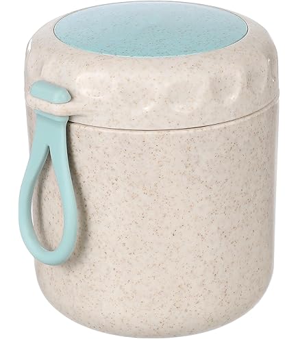 Amazon｜NUOLUX 保温スープジャー レンジ対応 380ml スープカ スープ