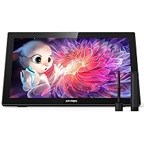 液タブ・ペンタブ xp pen artist24 WQHD コスパ高い24インチ大画面の液晶ペンタブレットArtist 24